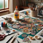 Scopri lezioni creative di decoupage per principianti e esperti