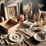 Decoupage Oggetti Da Decorare idee creative per decorare oggetti con stile