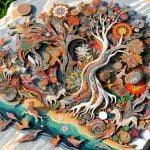 arte, creatività e originalità per decorare