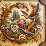 Decoupage Su Porte Di Legno idee creative e tutorial passo-passo