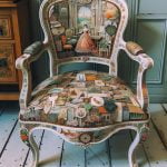 Decoupage Su Sedia tutorial e idee creative