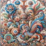 Decoupage Su Tegola in Cotto Creare opere d'arte uniche con il decoupage su tegola in cotto, ideale per decorare la tua casa