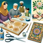 Decoupage Su Tela Come Fare istruzioni dettagliate per realizzare un'opera d'arte unica