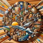 Decoupage Sul Legno idee creative e tutorial passo-passo