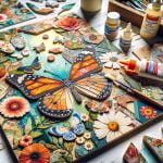 Decoupage Tecnico guide e tecniche per principianti e esperti