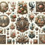 Disegni Decoupage Da Stampare Gratis Stampa gratis disegni decoupage per creare opere uniche