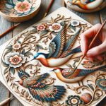 I migliori disegni decoupage su legno per decorare i tuoi mobili