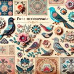 Disegni Per Decoupage Gratis Scarica gratuitamente disegni per decoupage gratuiti e crea bellissime opere d'arte