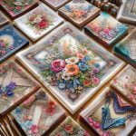 Fazzoletti Per Decoupage creative idee e consigli per realizzare bellissime creazioni
