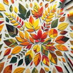 Foglie Decoupage Creare decorazioni uniche con foglie decoupage per personalizzare oggetti