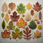 Bellissime foglie per decoupage per abbellire i tuoi progetti artigianali