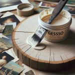 Gesso Per Decoupage tutorial e idee creative per usarlo al meglio