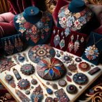 Gioielli Decoupage Rivivi l'eleganza dei GIOIELLI DECOUPAGE in un unico capolavoro