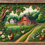 Idee originali per decoupage su legno