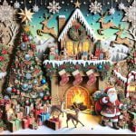 Scopri le migliori immagini decoupage Natale per creare decorazioni uniche e originali
