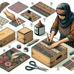 La Tecnica Del Decoupage un'arte creativa da non perdere
