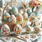 idee e tutorial per un divertente fai-da-te pasquale