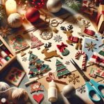 Lavori Decoupage Natale Idee originali per lavori di decoupage natalizio