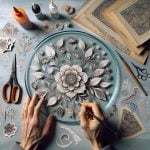 Lavori Decoupage Su Vetro I migliori consigli per realizzare lavori decoupage su vetro con successo