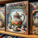 Libri Di Decoupage idee creative per progetti unici e originali