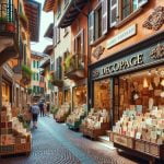 negozi decoupage bergamo