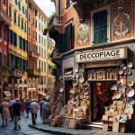 Negozi Decoupage Genova Scopri i migliori negozi di decoupage a Genova per dare nuova vita ai tuoi progetti creativi