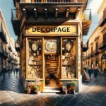 Negozi Decoupage Palermo Scopri i migliori negozi di decoupage a Palermo per i tuoi progetti creativi