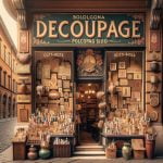 Negozio Decoupage Bologna Scopri il meglio del decoupage nel negozio specializzato a Bologna