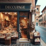 Negozio Decoupage Ferrara Scopri il miglior negozio decoupage a Ferrara
