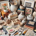 Oggetti Da Decorare Con Decoupage Idee originali per oggetti da decorare con decoupage