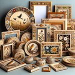 Oggetti Legno Decoupage Realizza stupendi oggetti in legno decoupage per arricchire la tua casa