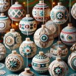 Palline Di Natale in Polistirolo Decoupage Creare PALLINE DI NATALE IN POLISTIROLO DECOUPAGE personalizzate