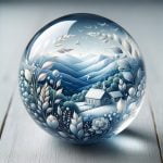 Palline Trasparenti Per Decoupage Acquista palline trasparenti per decoupage su misura per creare decorazioni uniche