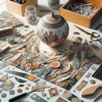 Pittura Decoupage Creazioni uniche con la tecnica della pittura decoupage