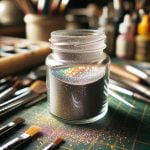 Scopri il segreto della perfezione con la polvere di velluto per decoupage