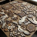 idee creative per decorare con stile le tue creazioni