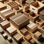 Scatole in Legno Per Decoupage Amazon trova la tua creatività