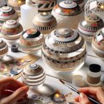 Sfere Plexiglass Per Decoupage ideali per creare decorazioni uniche