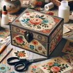 crea opere d'arte uniche con questa tecnica di decorazione