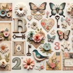 Soggetti Per Decoupage fiori, animali, paesaggi