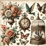 scopri le migliori immagini da stampare per i tuoi progetti di decoupage