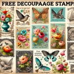 Stampe Per Decoupage Gratis stampe per decoupage gratis