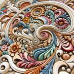 il segreto per creare texture uniche e dettagliate