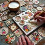 Tecnica Decoupage Con Tovaglioli Di Carta I segreti della tecnica decoupage con tovaglioli di carta