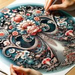 Tecnica Decoupage Su Vetro idee originali e tutorial