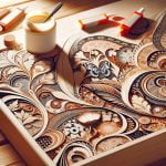Tecnica Del Decoupage Su Legno Scopri la tecnica del decoupage su legno e crea opere uniche e originali
