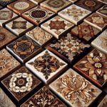 Tegole Legno Decoupage idee creative per decorare con stile rustico e un tocco di personalità