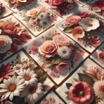Tovaglioli Decoupage Fiori 3 modi per creare bellissimi tovaglioli decorati