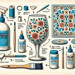 Tutorial Decoupage Su Vetro Guida passo-passo al decoupage su vetro