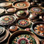 Vassoi Per Decoupage idee creative per decorare con stile